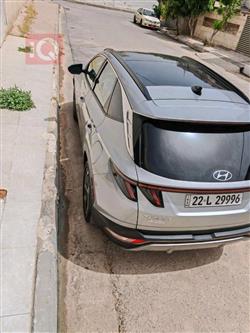هیوندای تۆکسۆن